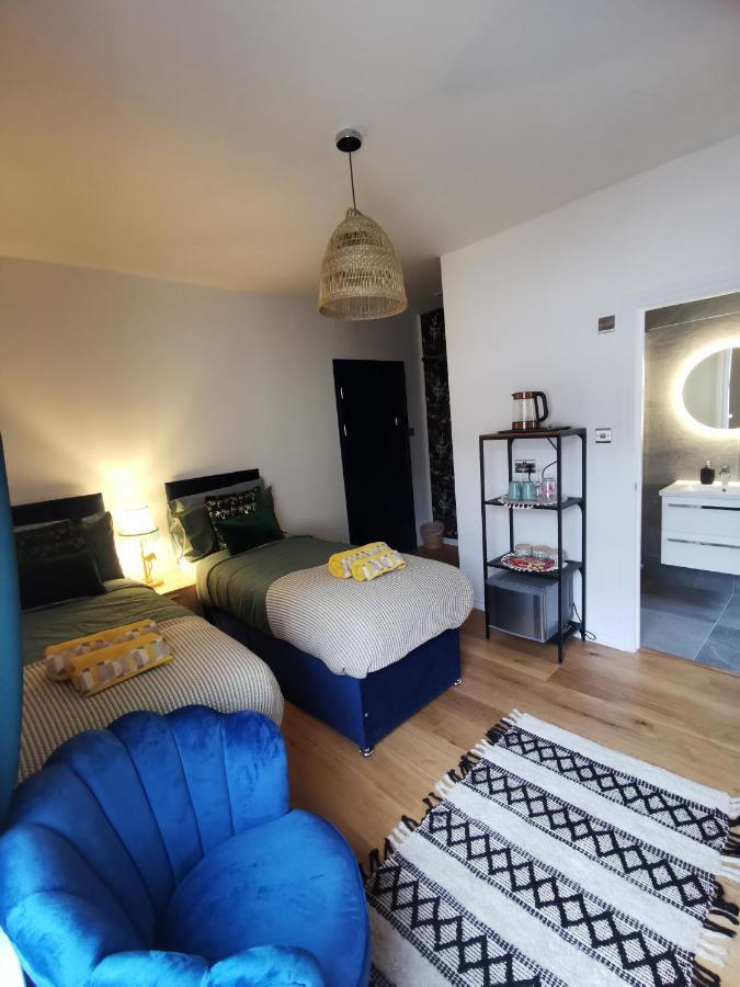 Flamingo Lodge 토키 외부 사진