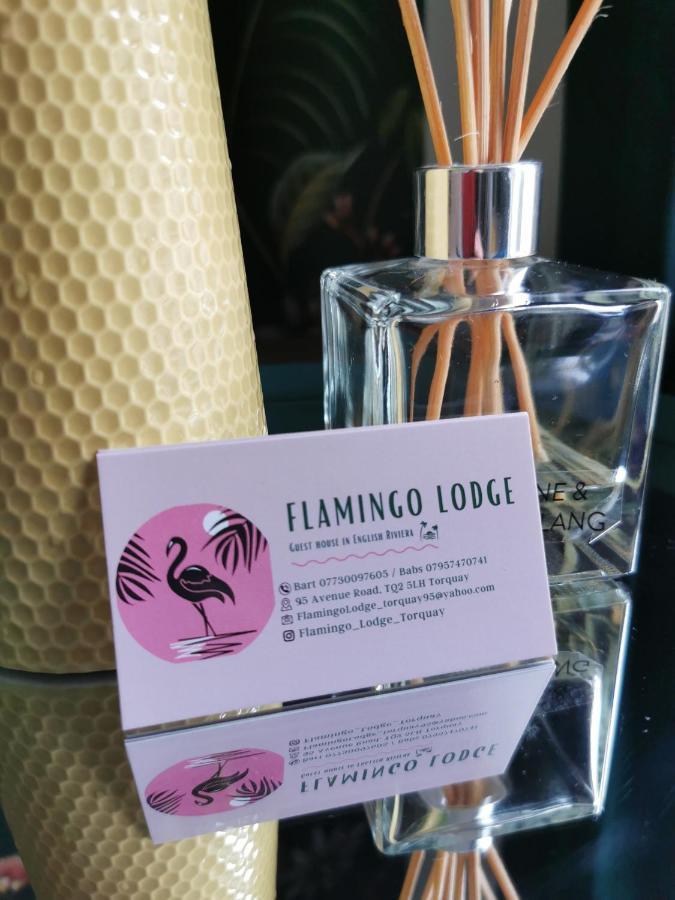 Flamingo Lodge 토키 외부 사진