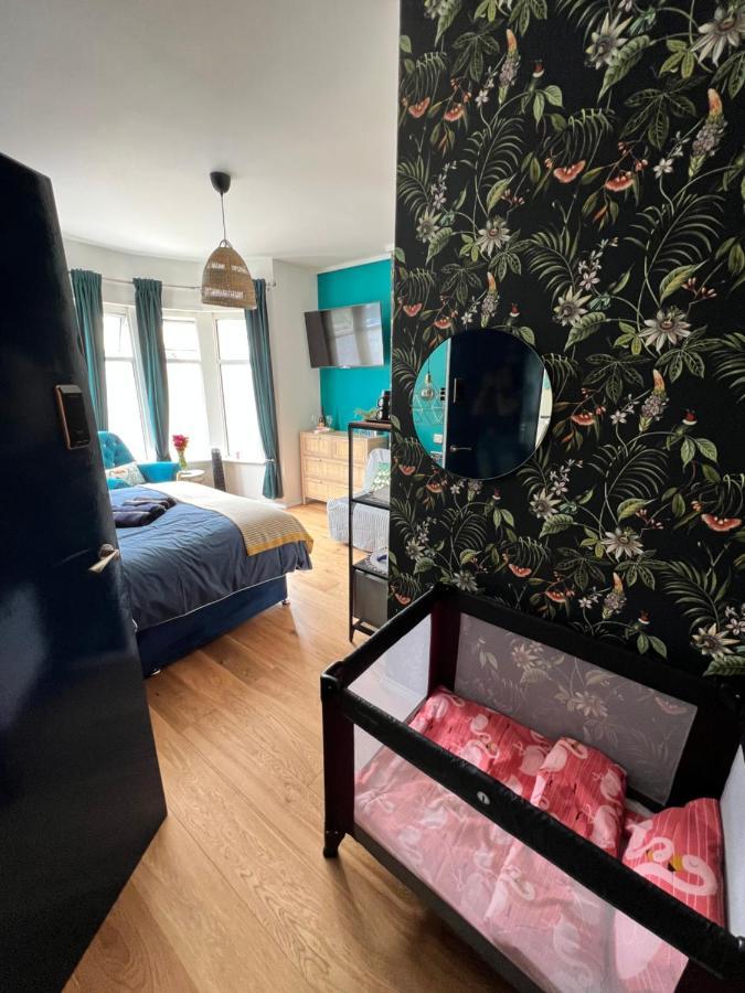 Flamingo Lodge 토키 외부 사진