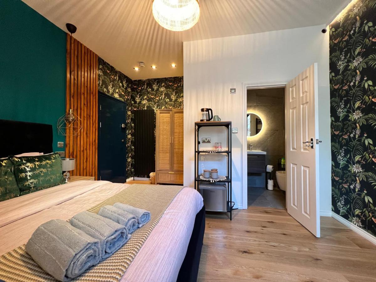 Flamingo Lodge 토키 외부 사진