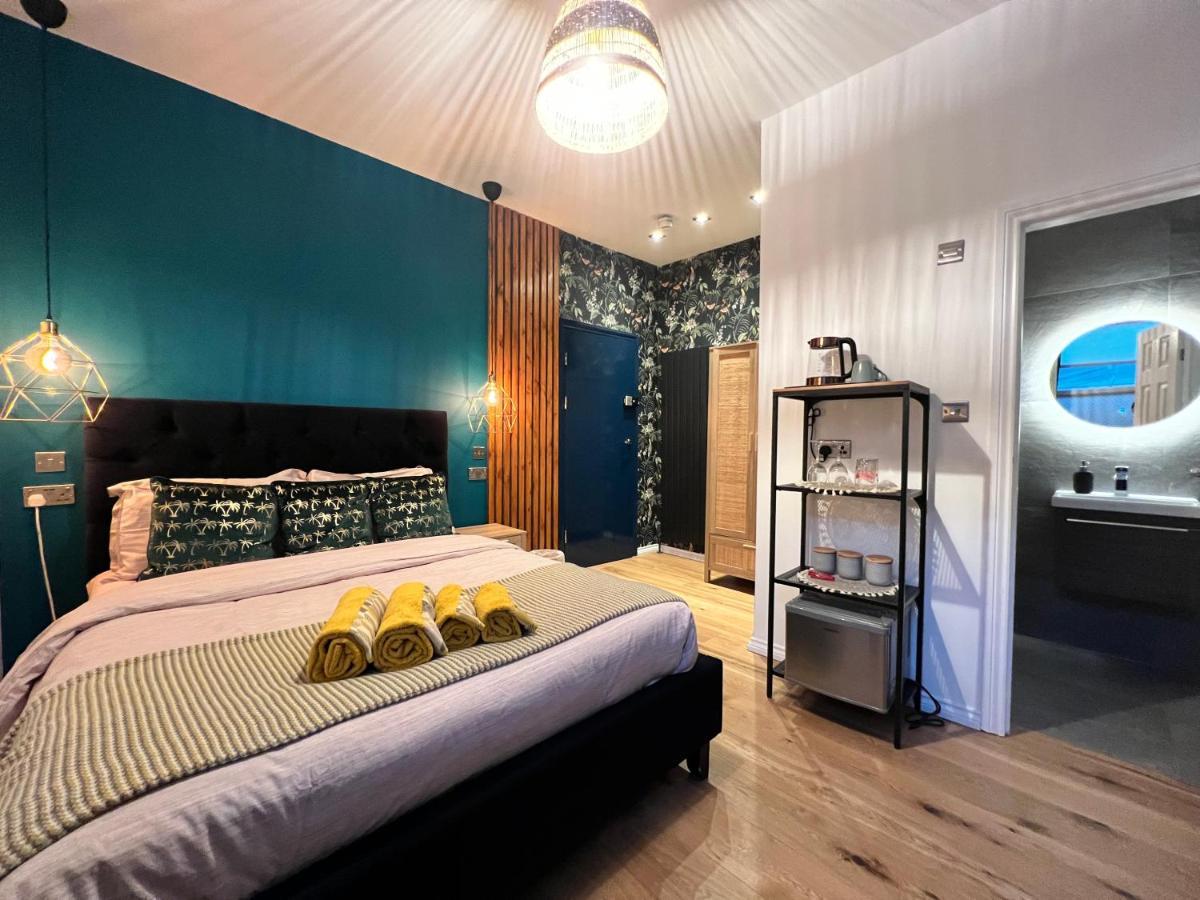 Flamingo Lodge 토키 외부 사진