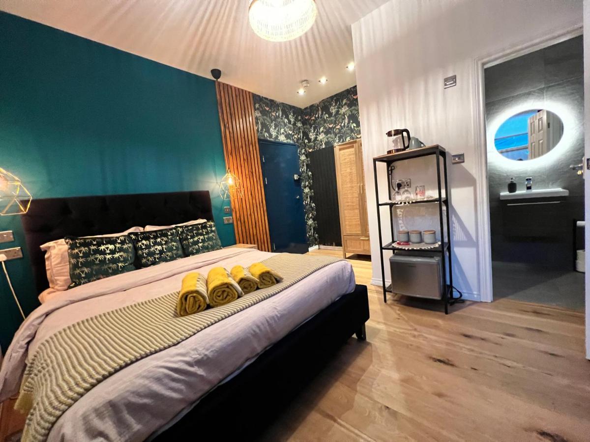 Flamingo Lodge 토키 외부 사진