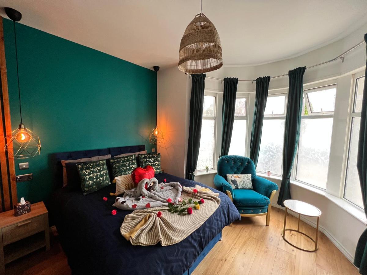 Flamingo Lodge 토키 외부 사진